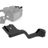 Picture of VBESTLIFE Camera Thumb Grip, Aluminum Alloy Hot Shoe Thumb Up Rest Hand Grip Replacement for Fuji XT10 XT20 (Black)