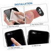 Picture of ULDIGI 6pcs Camera Cover Pollard Camera Webcam Cover Slide Cell Camera Laptop Protector Laptop Sleeve Case Camera for Computer Phone Camera Computer Laptop Gp02 Blocker Abs Cute