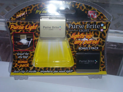 Picture of Purse Brite Light