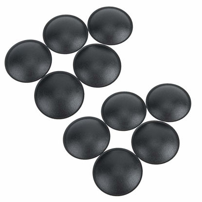 Picture of Vbestlife Loudspeaker Dust Cap, 10PCS 75MM/2.95in Cloth Speaker Dust Cap for Beautiful and Generous Decoration