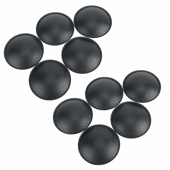 Picture of Vbestlife Loudspeaker Dust Cap, 10PCS 75MM/2.95in Cloth Speaker Dust Cap for Beautiful and Generous Decoration