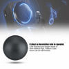 Picture of Vbestlife Loudspeaker Dust Cap, 10PCS 75MM/2.95in Cloth Speaker Dust Cap for Beautiful and Generous Decoration