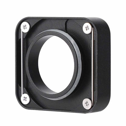 Picture of Protective Lens Replacement for Go pro HERO5 HERO6 HERO7 Black Camera, UV Protective Glass Cover Action Camera Accessories, UV Filter
