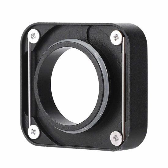 Picture of Protective Lens Replacement for Go pro HERO5 HERO6 HERO7 Black Camera, UV Protective Glass Cover Action Camera Accessories, UV Filter