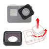 Picture of Protective Lens Replacement for Go pro HERO5 HERO6 HERO7 Black Camera, UV Protective Glass Cover Action Camera Accessories, UV Filter