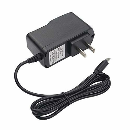 Picture of AC Home Wall Charger Adapter for Lenovo Tab E10 10.1", Tab4 10 10.1" Tablet
