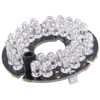 Picture of Okhugogo 6X Infrared IR 36 LED Illuminator Board Plate for CCTV CCD Security Camera