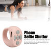 Picture of Page Turner, Fingertip Bluetooth Remote Control, Video Scrolling Ring and Camera Shutter Remote for, for iOS 15.0, for Android (Roseate)