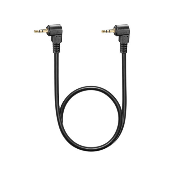 Picture of Flashpoint Wave Commander II Camera Release Cable for Cameras with Canon Sub-Mini Connector
