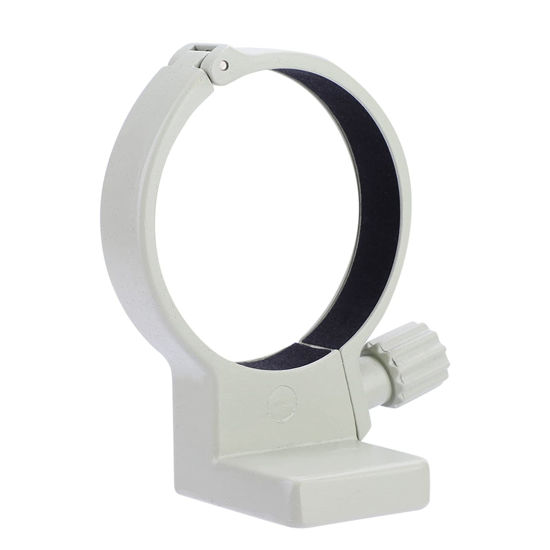 Picture of 70 200mm f 4L Tripod Mount Ring, Aluminum Alloy Lens Collar for 70 200mm F4 F4L is USM, Aluminum Alloy Construction, Lightweight
