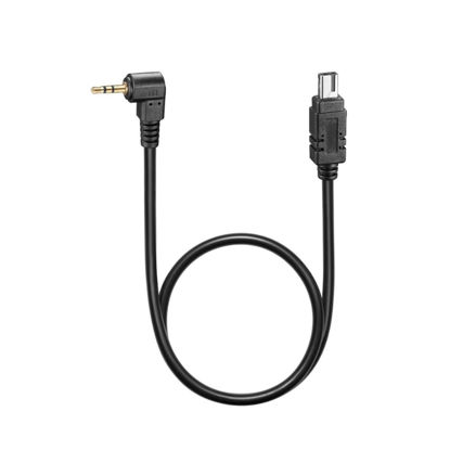 Picture of Flashpoint Wave Commander II Camera Release Cable for Cameras with Nikon DC-2 Connector