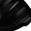 Picture of OSALADI Security Sun Rain Cover Shield Protector Outdoor Cover Weatherproof Glare Protection Cover Sunshade Doorbell Rain Cover Black