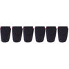 Picture of SOLUSTRE 6 pcs Lens Pouch Lens Sleeve Lens Bag Lens case Camera