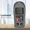 Picture of 2 Times/Sec LCD Screen Waterproof Sensor Light Meter, Illuminometer, Indoor Plants Lighting,Photography for All Light Sources Including LED, Lightweight