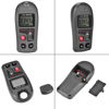 Picture of 2 Times/Sec LCD Screen Waterproof Sensor Light Meter, Illuminometer, Indoor Plants Lighting,Photography for All Light Sources Including LED, Lightweight
