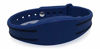 Picture of 2 Dark Blue Adjustable 26 Bit Proximity Wristbands AuthorizID Weigand Prox Wrist Band Compatable with ISOProx 1386 1326 H10301 Format Readers. Works with The vast Majority of Access Control Systems
