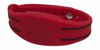 Picture of 2 Red Adjustable 26 Bit Proximity Wristbands AuthorizID Weigand Prox Wrist Band Compatable with ISOProx 1386 1326 H10301 Format Readers. Works with The vast Majority of Access Control Systems