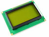 Picture of LCD12864 128x64 Graphic Display SPI, green-yellow, ST7920