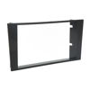 Picture of Car Radio Stereo Frame, Car Stereo Radio Fascia Seamless Fit Installation Fascia Kit Replacement for LS400 1996