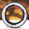 Picture of 143 for Nikon AI Lens Adapter AI-M42 Lens Adapter Ring AI Camera Lens Mount Adapter, Aluminium Alloy Camera Lens Adapter for Nikon AI Lens to Fit for M42 Mounts Camera Body with Delicate Workmanship