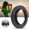 Picture of 143 for Nikon AI Lens Adapter AI-M42 Lens Adapter Ring AI Camera Lens Mount Adapter, Aluminium Alloy Camera Lens Adapter for Nikon AI Lens to Fit for M42 Mounts Camera Body with Delicate Workmanship