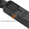 Picture of Data Interface Cap Cover for DJI OSMO Pocket Gimbal, Camera ABS Port Cover Side Door Protection Waterproof - Black