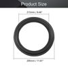 Picture of Fielect 12 Inch Speaker Foam Edge Surround Rings Replacement Parts for Speaker Repair or DIY 1pcs