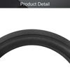 Picture of Fielect 12 Inch Speaker Foam Edge Surround Rings Replacement Parts for Speaker Repair or DIY 1pcs
