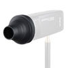 Picture of Godox AK-R17 Snoot, Compatible with Godox V1 Flash Series, V1-S, V1-C, V-1N, use with Godox H200R Round Flash Head, AD200 Pro, AD200