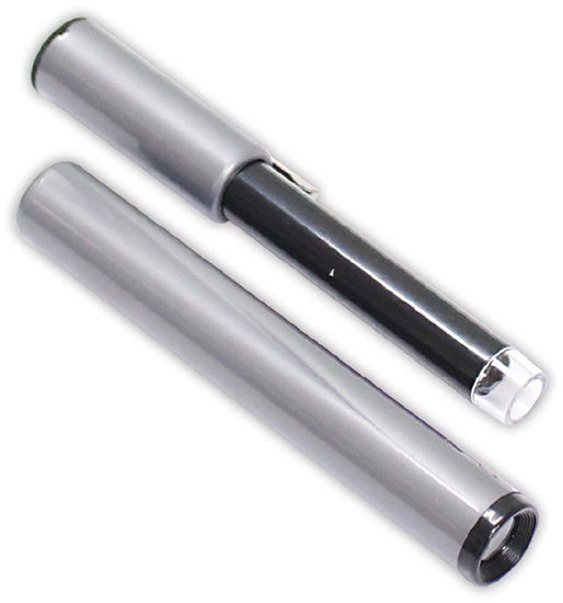 Picture of MAXIMIZE Mini Telescope/Microscope | 8-30x Magnification | Pen-Shape Design | Lightweight & Portable | Ideal for Students & Professionals