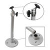 Picture of Projector Ceiling Mount, Aluminum Alloy Rotatable Thickened and Shock Resistant Ceiling Wall Projector Mount Stand for Home, Office, Meeting Room and School