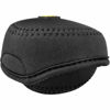 Picture of Ruggard Fold-Over Neoprene Lens Pouch (3 x 1.5, Black)