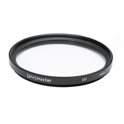 Picture of ProMaster 55mm UV Filter, Ultraviolet Protection, (Model 4248)