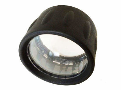 Picture of Princeton Tec Shockwave/Miniwave Lens Cap/Cover with Replacement Parts