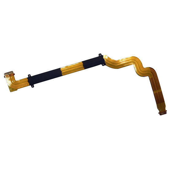 Picture of DAGIJIRD Replacement Camera LCD Screen Hinge Flex Cable Part for Canon PowerShot G7X Mark II G7 X II G7X2