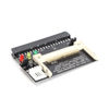 Picture of Jectse CF to IDE Adapter,40pin Female Hard Disk Drive Card Reader Converter,No Noise, Impact, Fast Reading,for WindowsOS XLinux Operating System