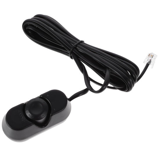 Picture of SUPVOX Power Amplifier Embedded subwoofer Controller bass Amplifier Accessories Tuner Regulator Controller Power Amplifier Part car knob Amplifier Controller