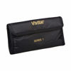 Picture of Vivitar 77mm 3 Piece Fundamental Filter Kit UV + CPL + ND8