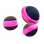 Picture of 3 Pack Dual Action Touch Screen Glass Cleaner Cleaning Ball for iPad/Tablet/Smart Phone/Laptop/Computer/TV/Monitor Rose Red