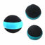 Picture of 3 Pack Dual Action Touch Screen Glass Cleaner Cleaning Ball for iPad/Tablet/Smart Phone/Laptop/Computer/TV/Monitor Blue