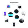 Picture of 3 Pack Dual Action Touch Screen Glass Cleaner Cleaning Ball for iPad/Tablet/Smart Phone/Laptop/Computer/TV/Monitor Blue