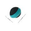 Picture of 3 Pack Dual Action Touch Screen Glass Cleaner Cleaning Ball for iPad/Tablet/Smart Phone/Laptop/Computer/TV/Monitor Blue