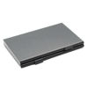 Picture of Foto&Tech BLACK Aluminum Memory Card Carrying Case 4 Slots Compatible with Compact Flash Card Lexar SanDIsk Kingston Sony