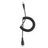 Picture of Foto&Tech 2.5mm-RR-90 Remote Shutter Release Cable Connects Miops Trigger to Camera Compatible with Fujifilm X-E3 A3 A10 GFX 50S X-Pro2 X-T20 X-E2S X-T10 X70 X30 X100T X-A2 X-T1 X-E2 X-M1 X-A1 X-Q1 S1