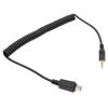 Picture of Foto&Tech 2.5 mm-UC1 Camera Remote Control Shutter Release Cable Compatible with Olympus OM-D E-M5 Mark II, E-M5, E-M1, E-M10, Pen-F, Pen E-PL7, Pen E-P5