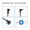 Picture of 40W Laptop Charger AC Adapter Power Supply for Samsung Chromebook 3 xe500c13 xe500c13-k01us xe500c13-k02us xe500c13-k03us xe500c13-k04us xe501c13-k01us xe501c13-k02us xe500c12-k01us xe303c12-a01us