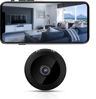 Picture of Herlitz Spy Camera - Hidden Camera - HD 1080P - Best Mini Spy Camera - Secret Camera - Nanny Cam - Small Cameras for Spying - Surveillance Camera Full HD Black-5 A9SU5