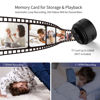 Picture of Herlitz Spy Camera - Hidden Camera - HD 1080P - Best Mini Spy Camera - Secret Camera - Nanny Cam - Small Cameras for Spying - Surveillance Camera Full HD Black-5 A9SU5
