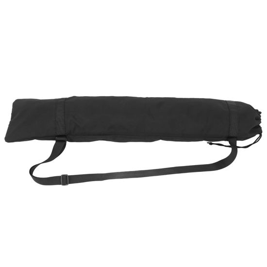 Picture of Holigie Tripod Bag, Tripod Carrying Case Bag Multifunctional Lightweight Nylon with Shoulder Strap, Tripod Case for Photography Camera Video Speaker/Mic/Light/Boom/C Stand (L)