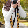 Picture of Coldinair Sunflower Camera Shoulder Strap Adjustable Thick Soft Universal Replacement Strap for Camera/Purse Bag/Laptop Shoulder Bag/Crossbody Bag/Laptop Messenger Bag